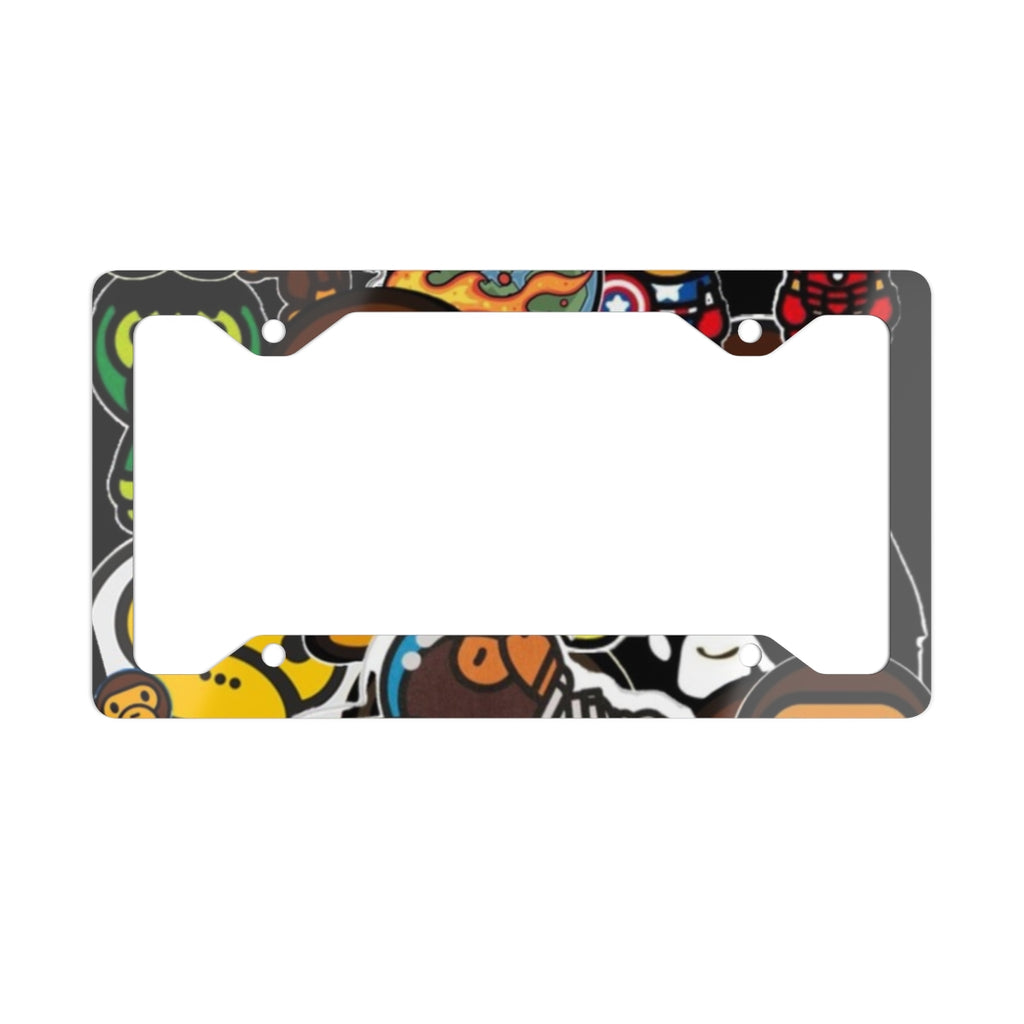 License Plate