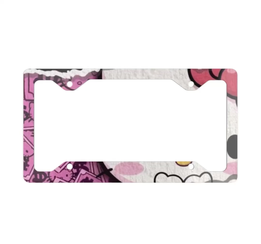 License Plate