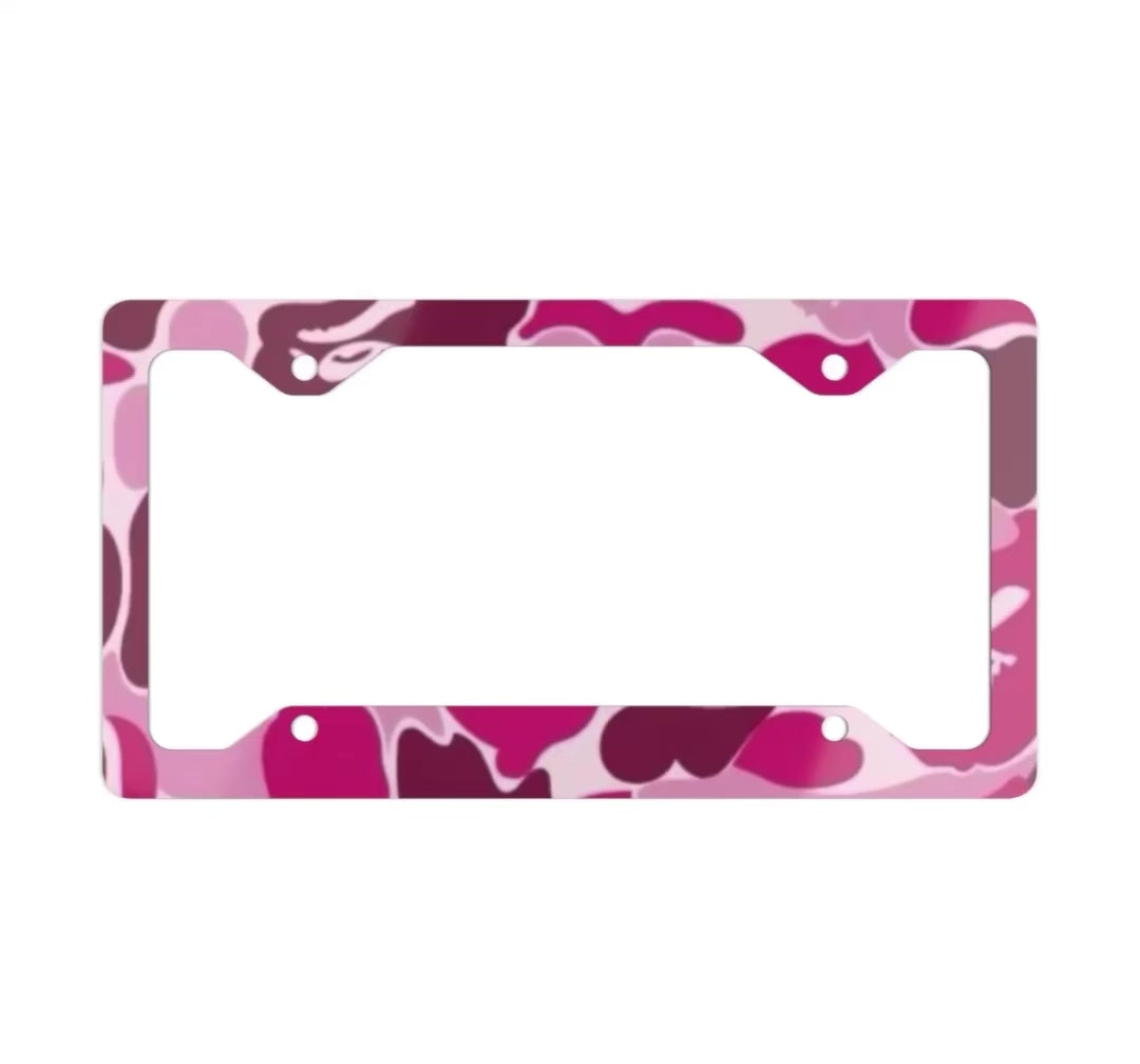 License Plate