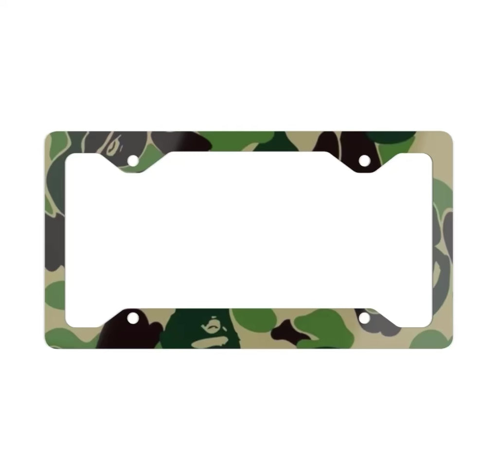 License Plate