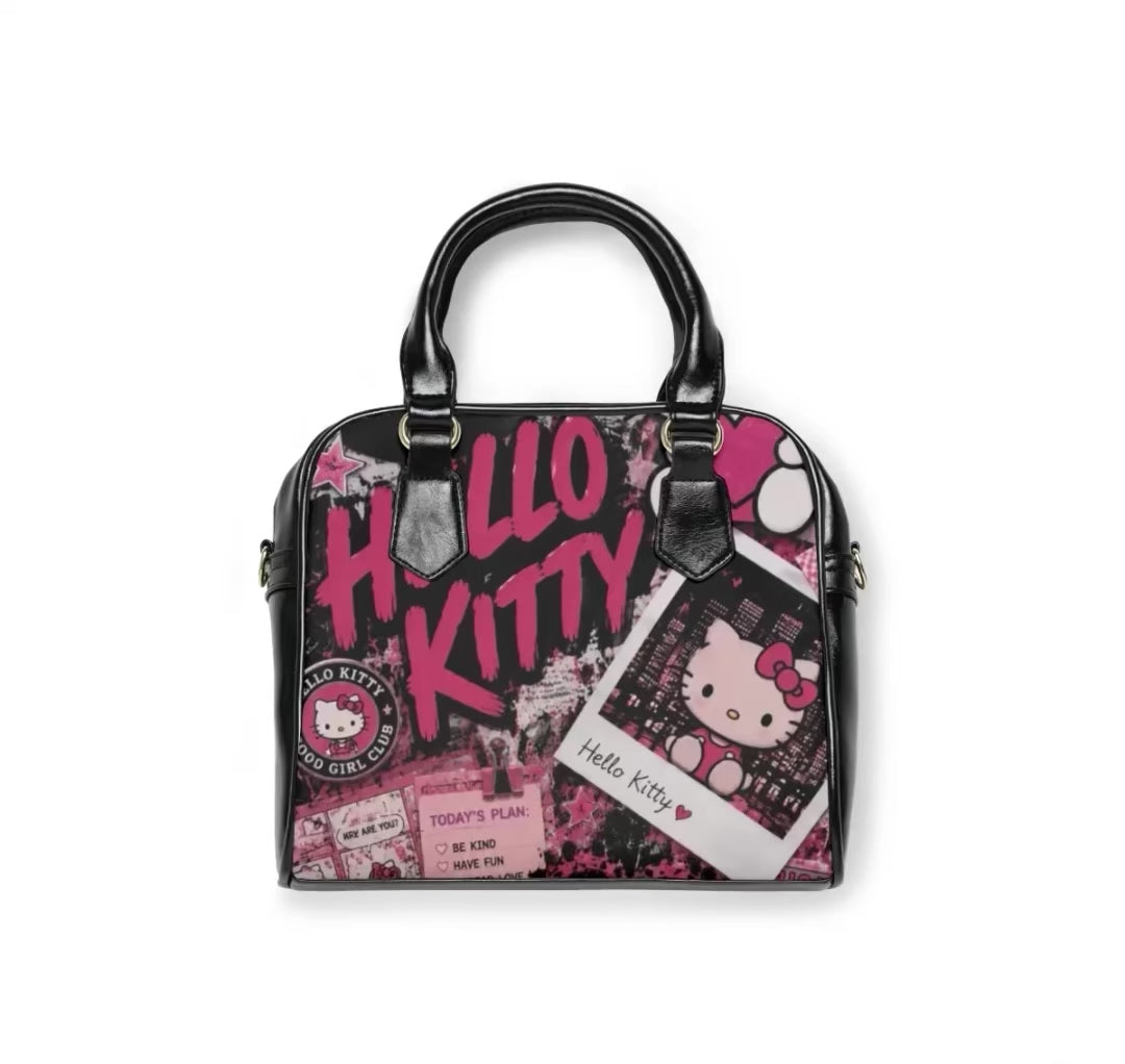 Crossbody bag