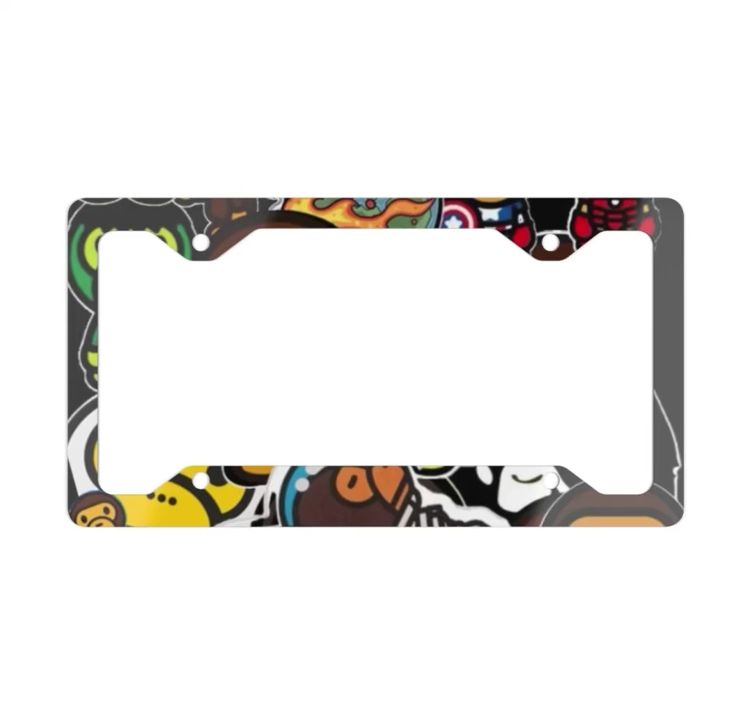 License Plate